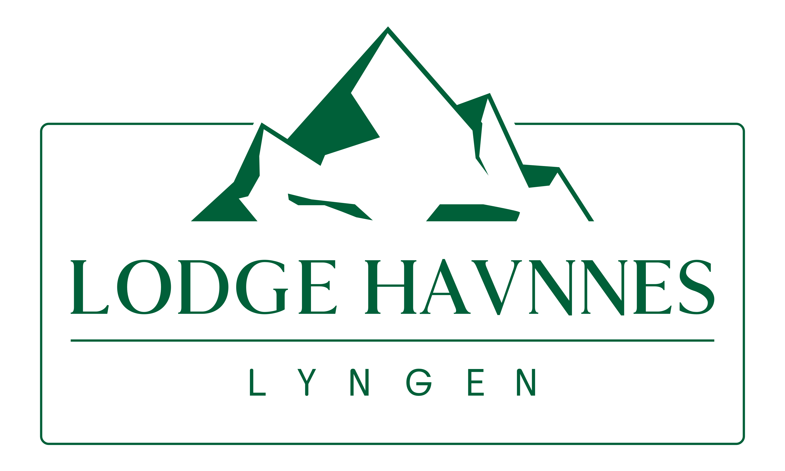 Lodge Havnnes - Lyngen